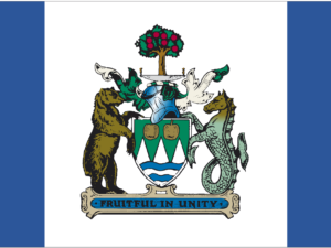 The Corporation of the City of Kelowna Flag