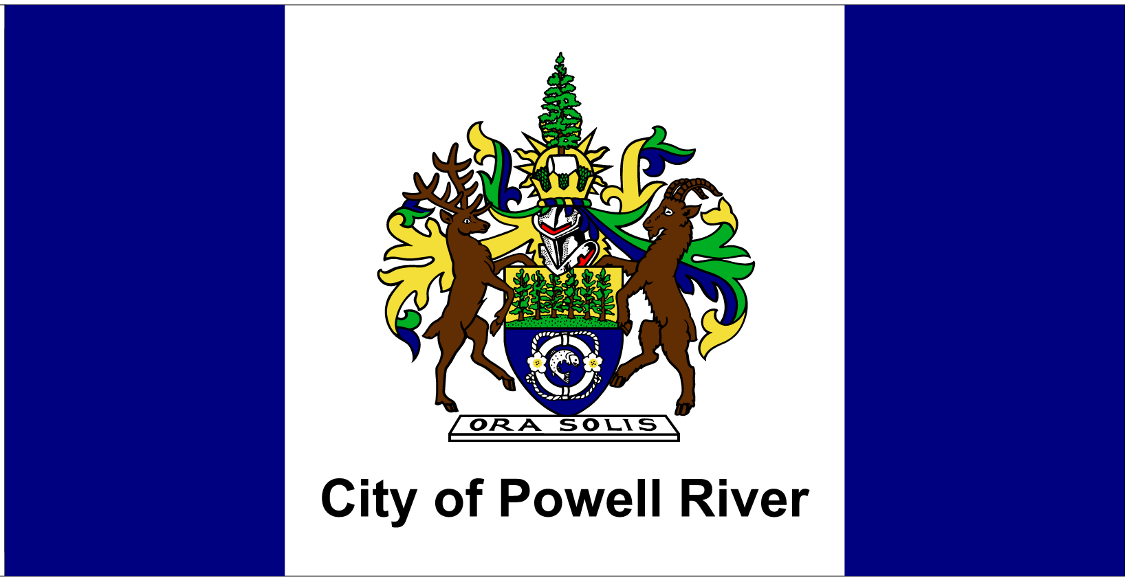 City of Powell River | The Flag Shop