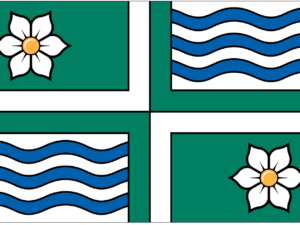 Flag of Langley British Columbia | The Flag Shop