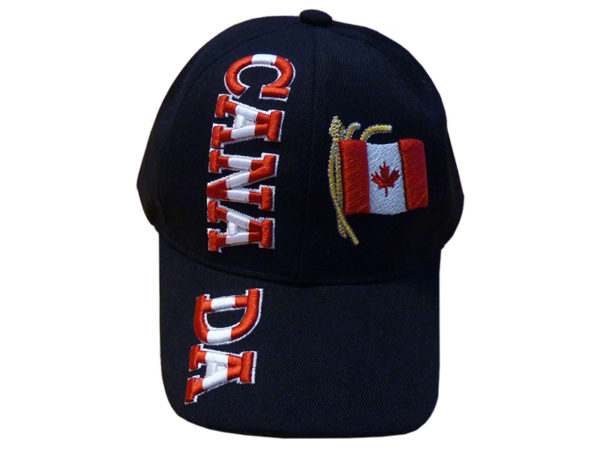 Black Baseball Cap