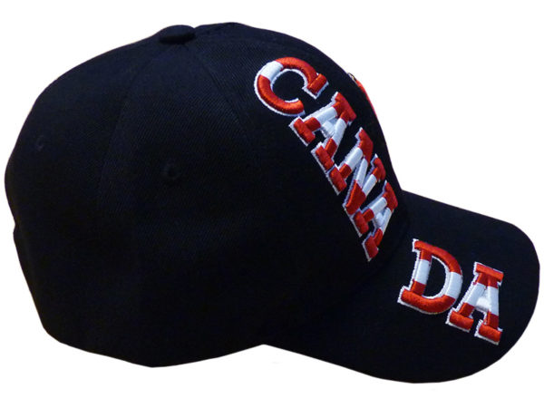 Black Baseball Caps