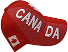 Red Base Ball Cap - The Flag Shop