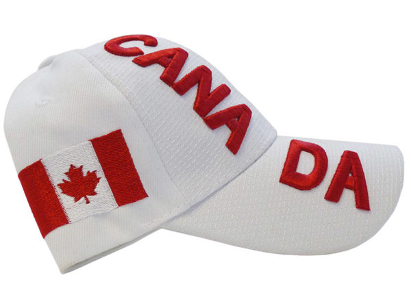 White Baseball Caps