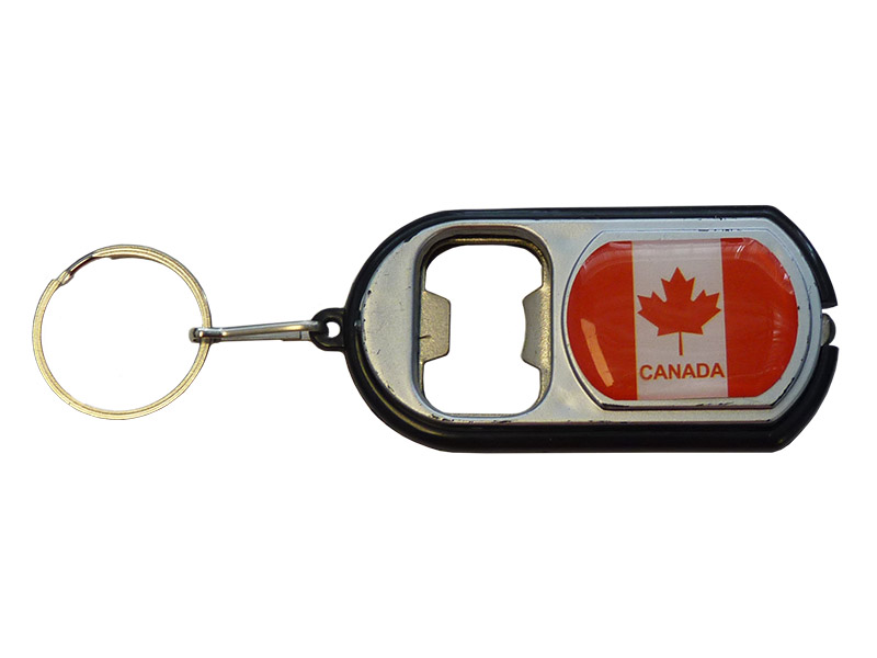 Canada Key Chains | Bottle Opener Key Chains
