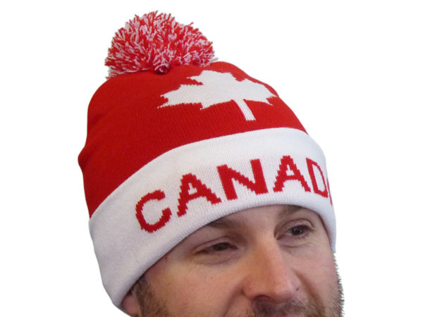 Canada Toque | Canada Knitted Toque