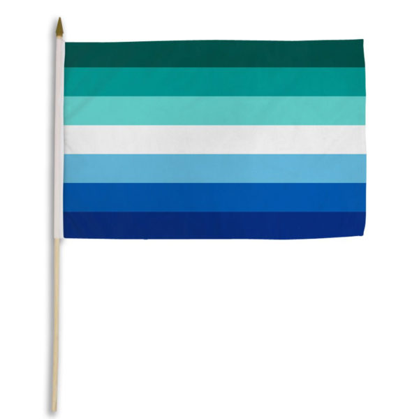 Gay Male MLM Flags - LGBTQ+ Identity Flags - PRIDE | The Flag Shop