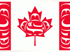 Canadian Indigenous Flag Tattoos | The Flag Shop