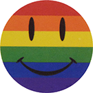 Pride Tattoos | Pride Smiley Tattoos