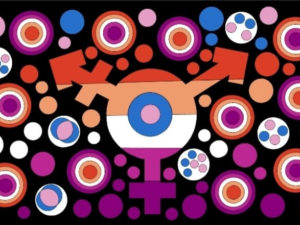 Trans-Lesbian Flag | The Flag Shop