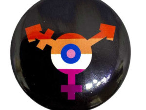 Trans Lesbian Button – Pride Products by The Flag Shop