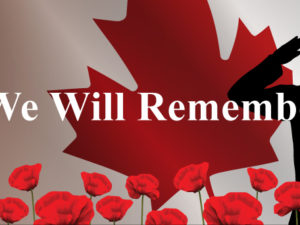 Remembrance Day Canada | The Flag Shop
