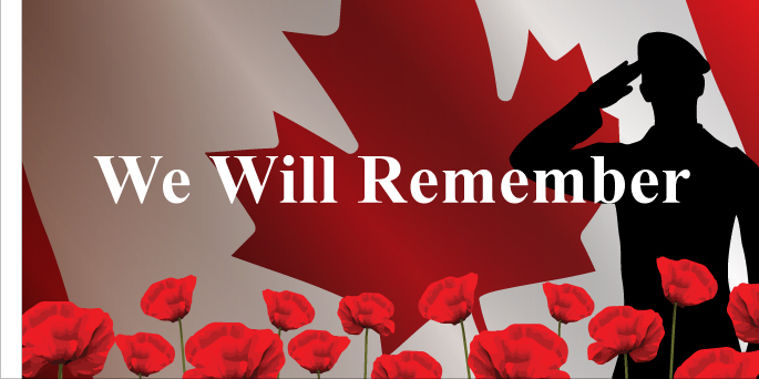 Remembrance Day Canada | The Flag Shop