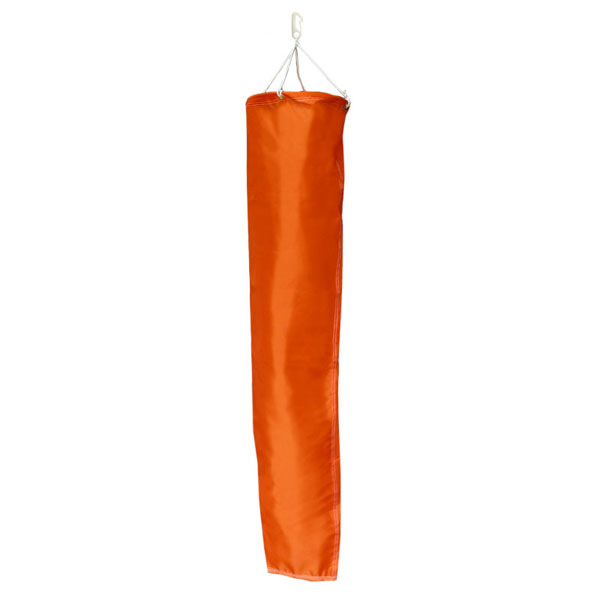 Orange Airport Windsocks