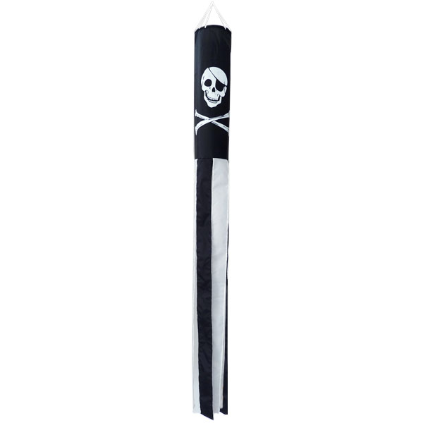 Jolly Roger Pirate Windsocks | The Flag Shop