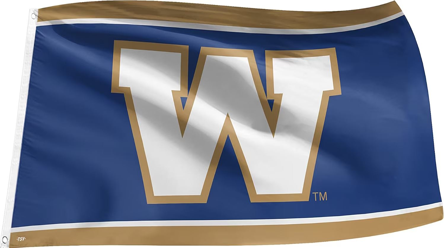 Winnipeg Blue Bombers Flags