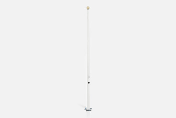 Flagpole Signature External Halyard - Flagpoles - The Flag Shop