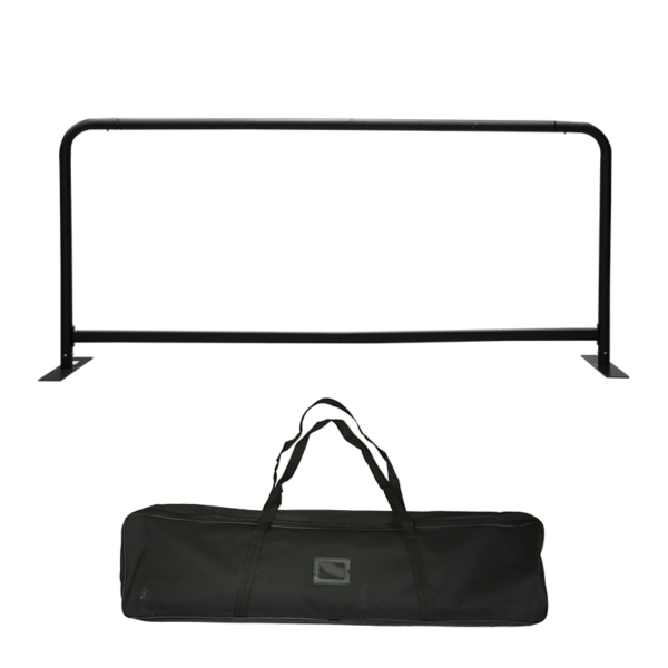 Barricade Cover and Stands
