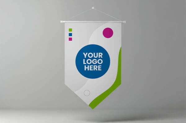 Custom Podium Banners-The Flag Shop