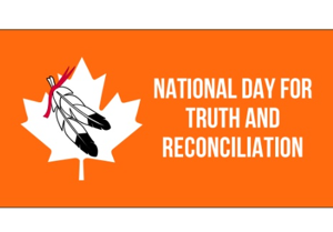 Truth and Reconciliation Flag