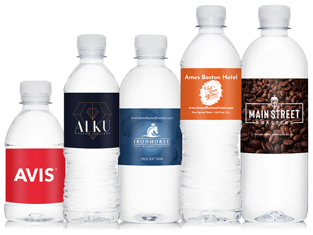 Custom Water Bottles for Branding