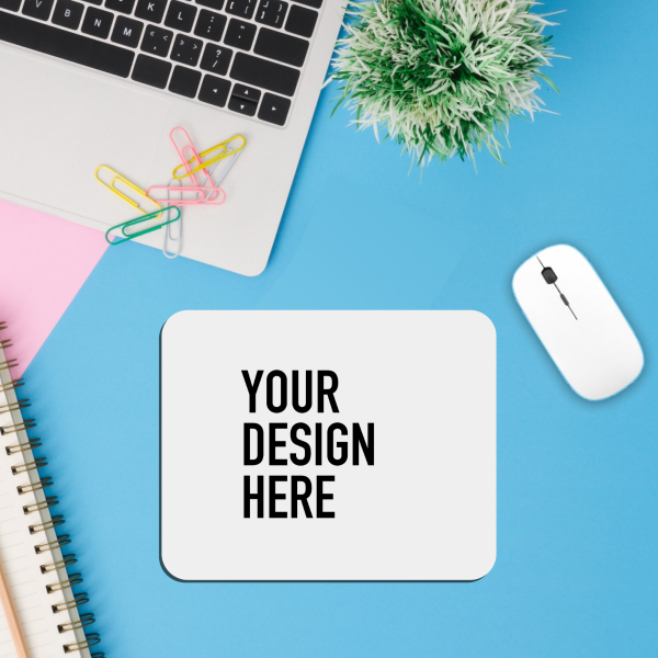 Custom Printed Mouse Pad