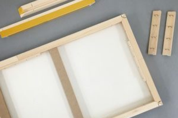 Wooden Frame Canvas for Acrylic Painting and Oil Painting
