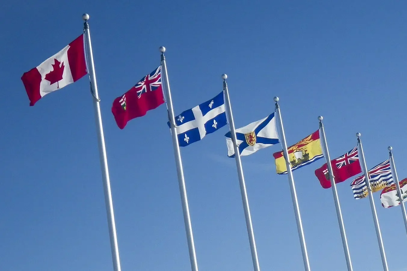 Provincial Flags-The Flag Shop