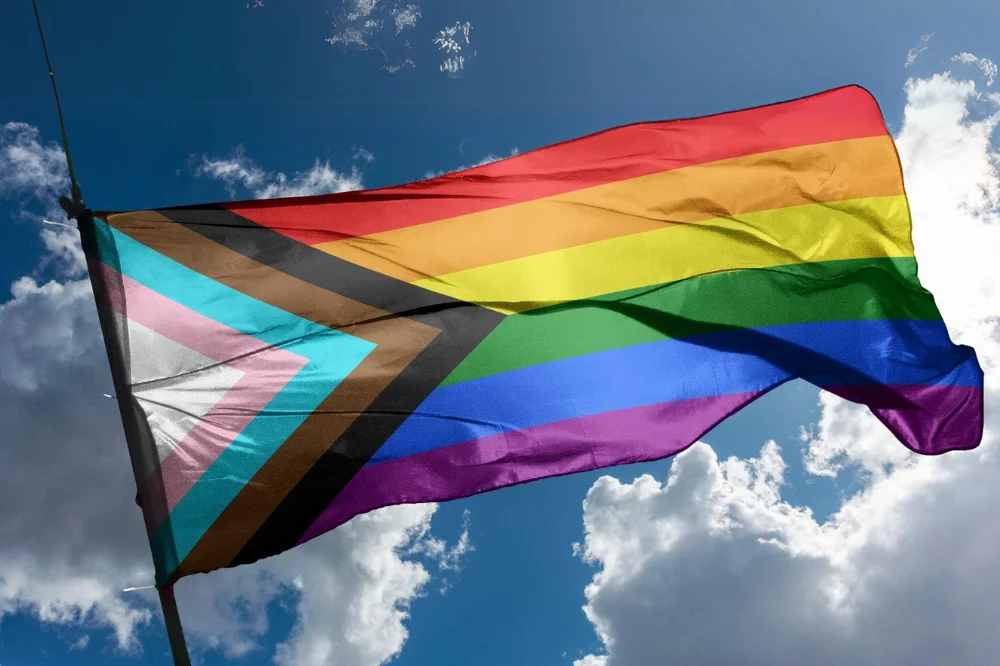 Pride Flag Rainbow