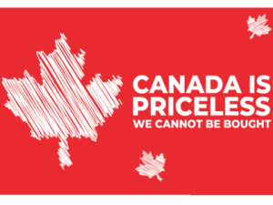 CANADA IS PRICELESS