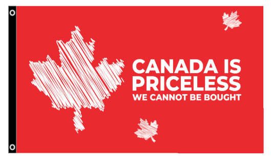 CANADA IS PRICELESS