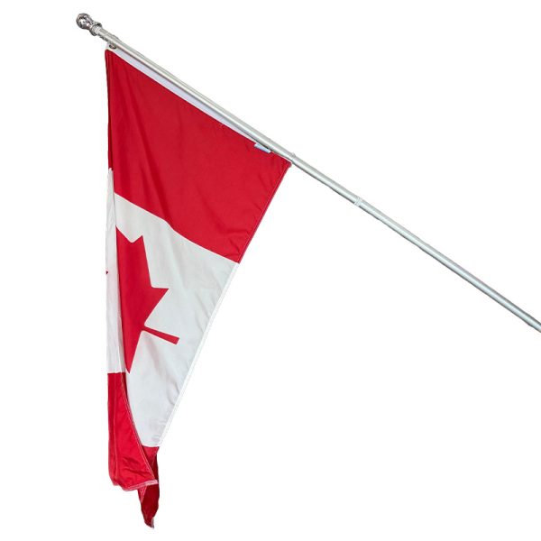 Flag Shop 6 ft. Spinning Flagpole - Image 2